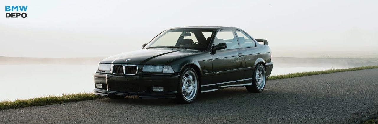 BMW E36 Hakkında
