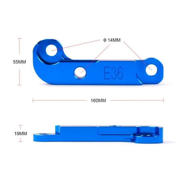 Bmw E36 Açı Drift Kiti | İthal Ürün