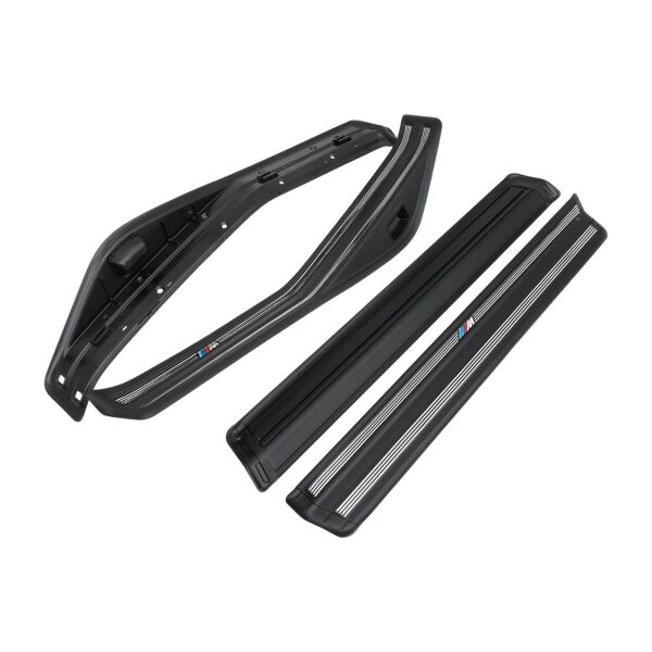 Bmw E46 Sedan Kapı Eşik Bakaliti Takımı  - M3 | Yerli Üretim