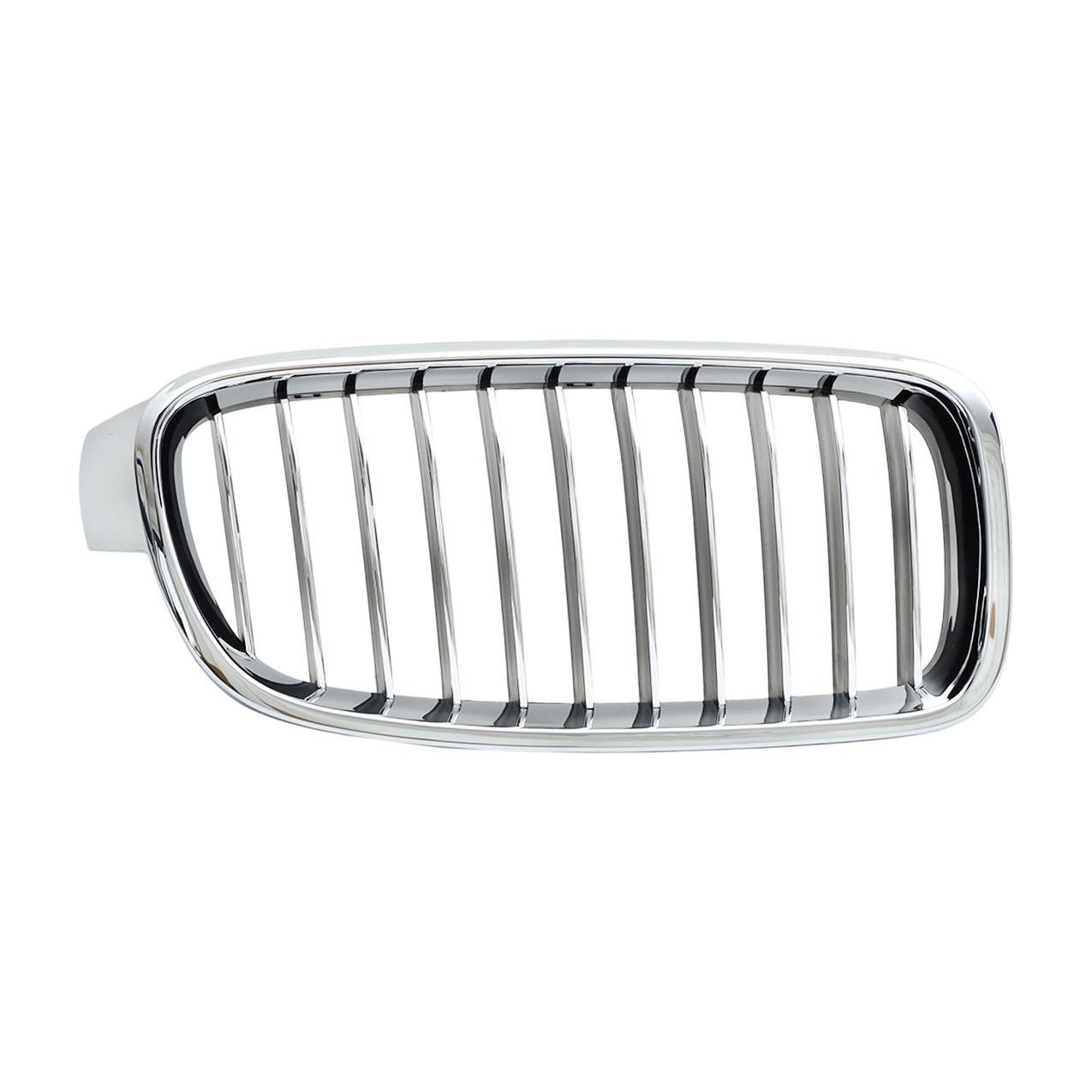 Bmw F30 Sağ Krom Krom Siyah Luxury Panjur 2012-18 | Wender