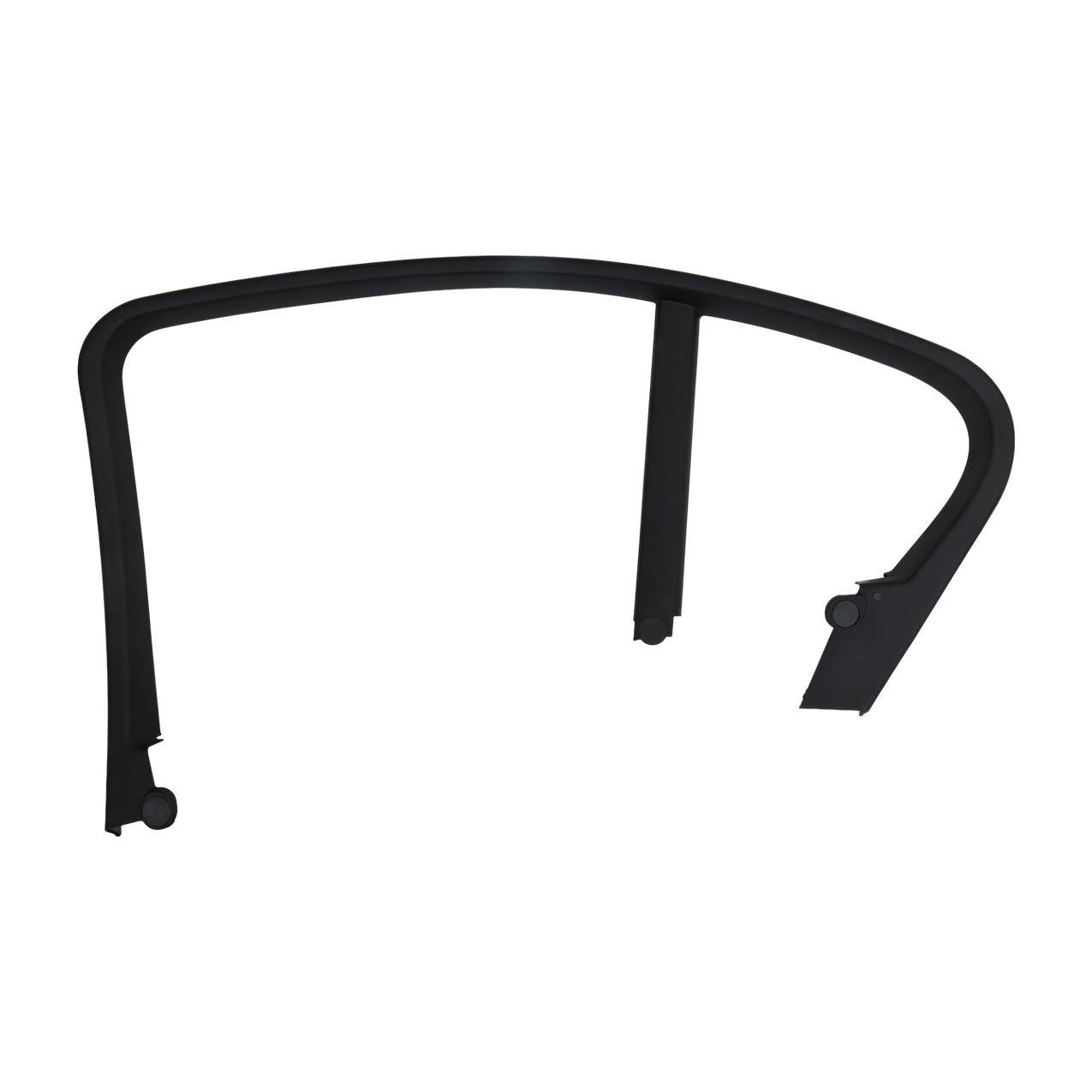 Bmw F30 F80 Arka Kapı Cam Çerçevesi - Sağ | Orijinal