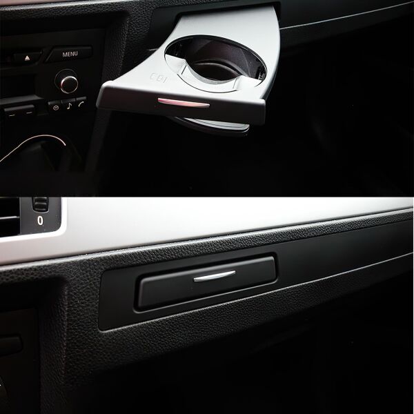 Bmw E90 Bardaklık Ön Sol - Siyah | Btap