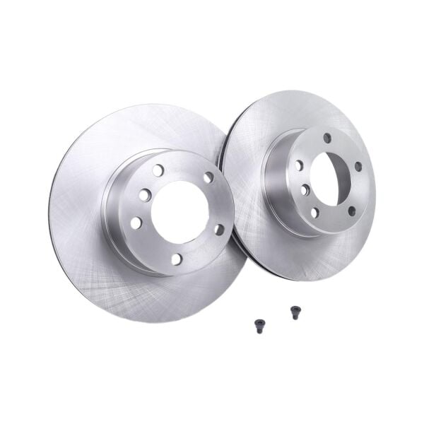 Bmw E39 Ön Havalı Fren Disk Takımı | Ferodo