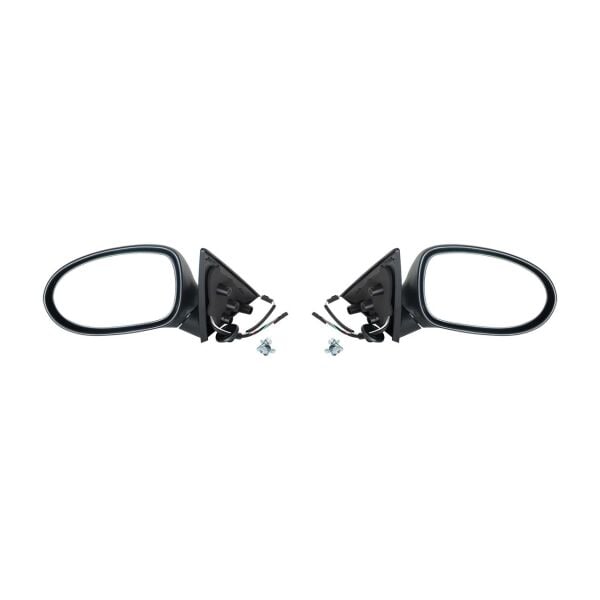 Bmw E46 M3 Coupe Katlanır Ayna Takımı - Isıtmalı | Wender