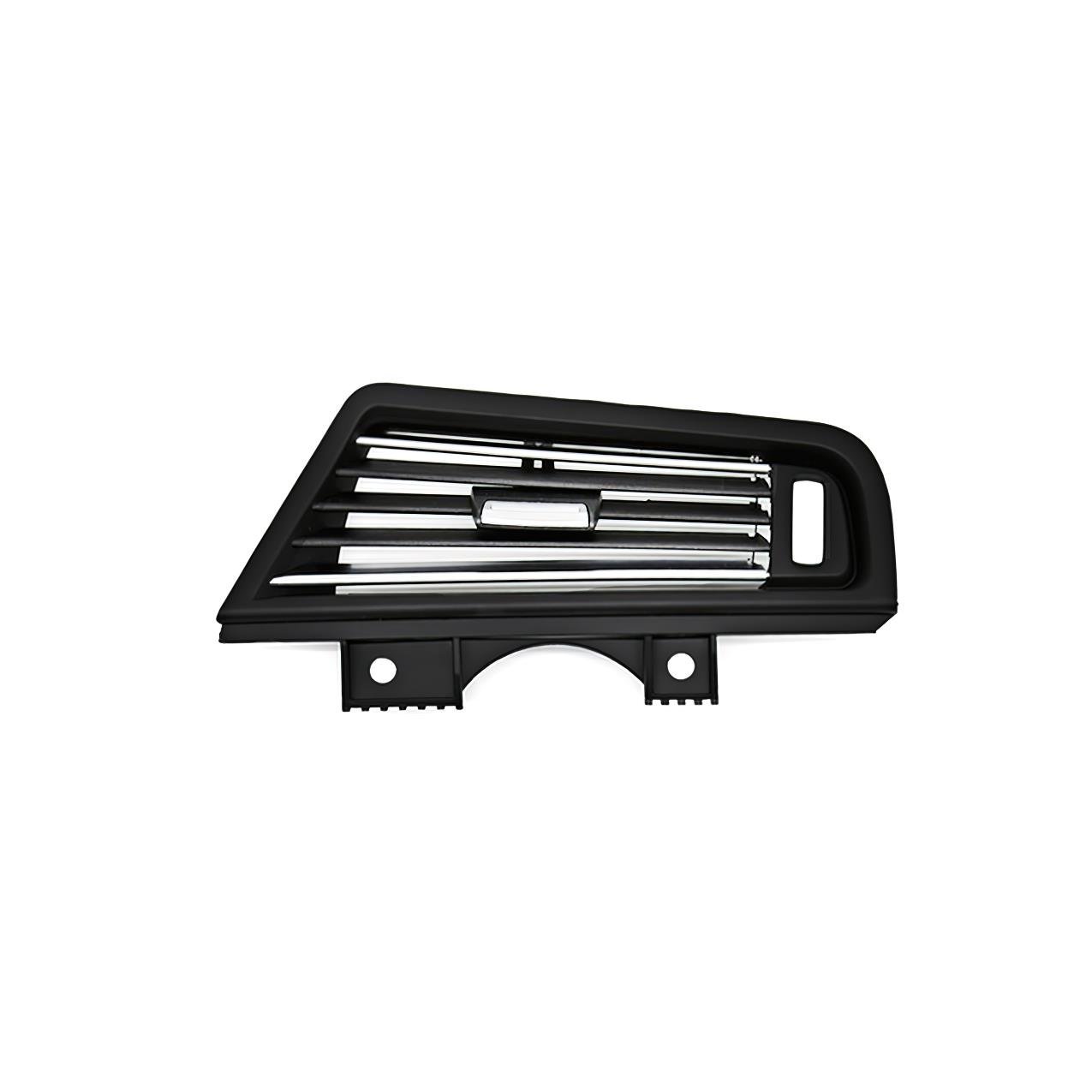 Bmw F10 Klima Havalandırma Izgarası Ön Sağ Nikelajlı Siyah | Gkl