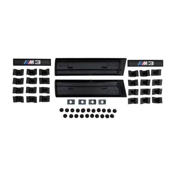 Bmw E36 Sedan Kapı Çıtası M3 Logosuz | Wender Parts