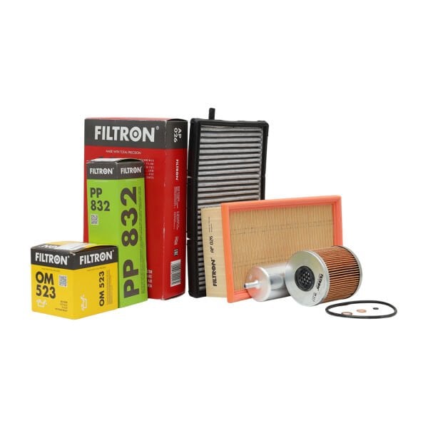 Bmw E36 M40 Motor Filtre Bakım Seti | Filtron Filtreler