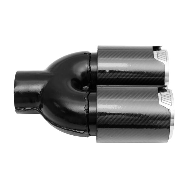 Bmw Egzoz Çıkışı - Çift Çıkış - 76'lık - Düz - Akrapovic - M Logolu | Famalli