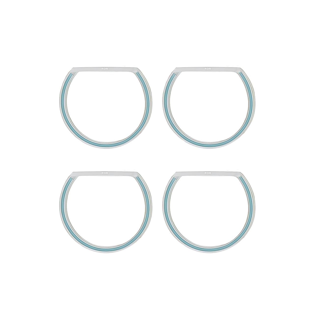 Bmw E36 E39 E46 Yeni Nesil Angel - Mavi