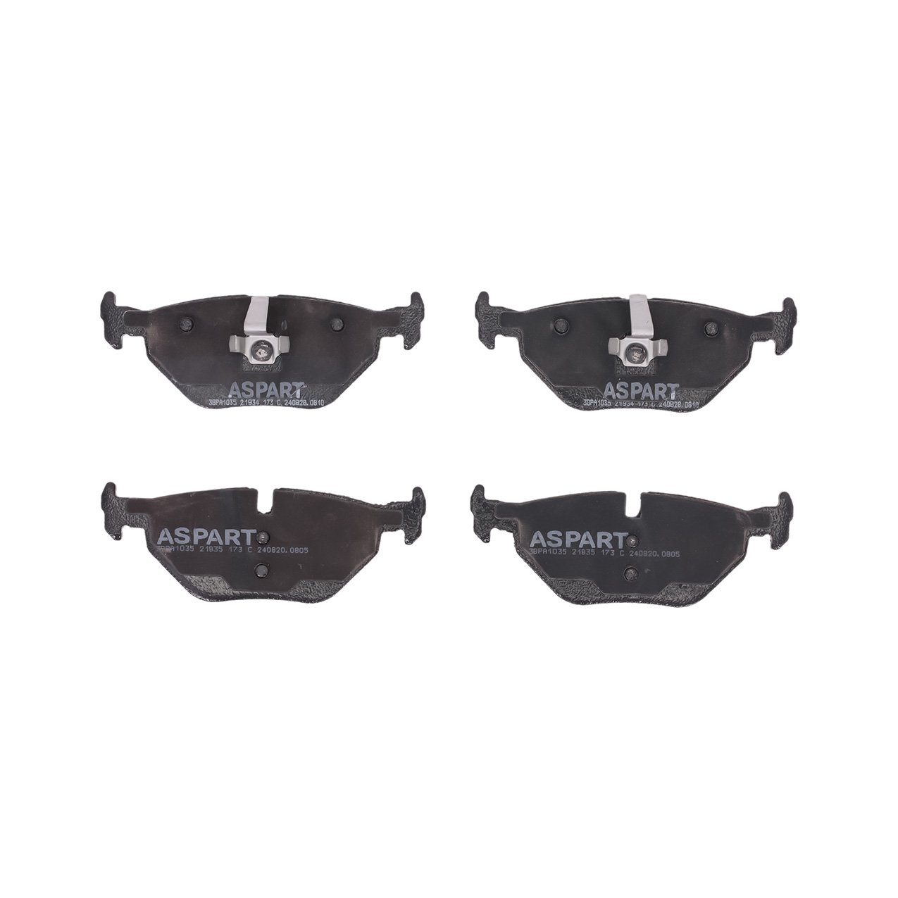 bmw-e36-e46-arka-fren-balata-takimi-aspart