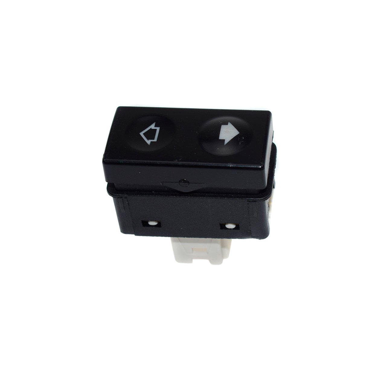Bwm E36 Cam Açma Kapatma Düğmesi Beyaz İnce Soket