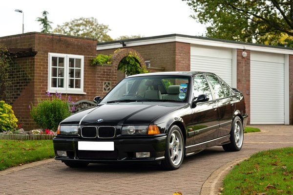 BMW E36 325i