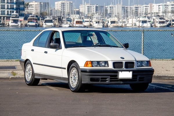 BMW E36 318i