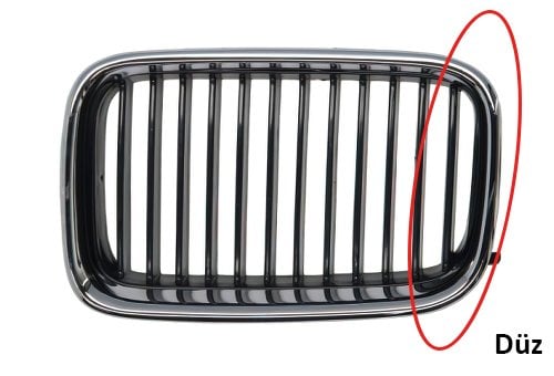 BMW E36 Eski Tip Panjur