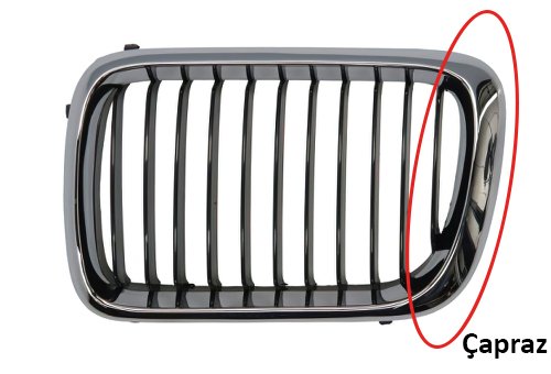 BMW E36 Yeni Tip Panjur