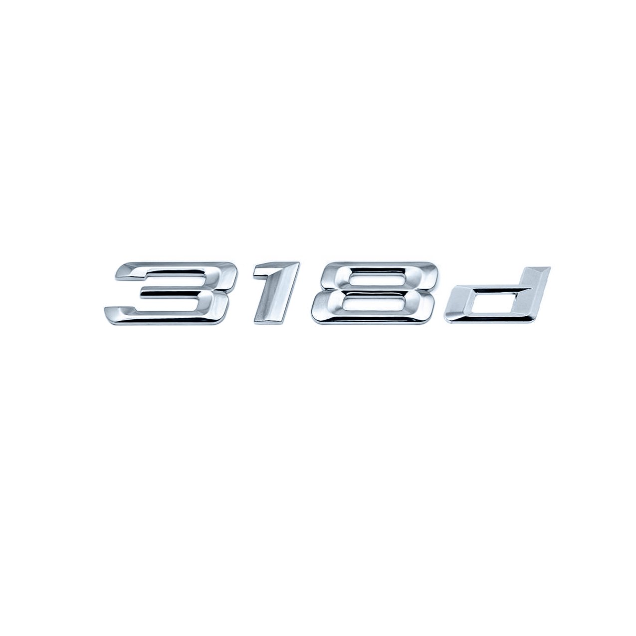 Bmw 318d Krom Yazi E46 E90 F30
