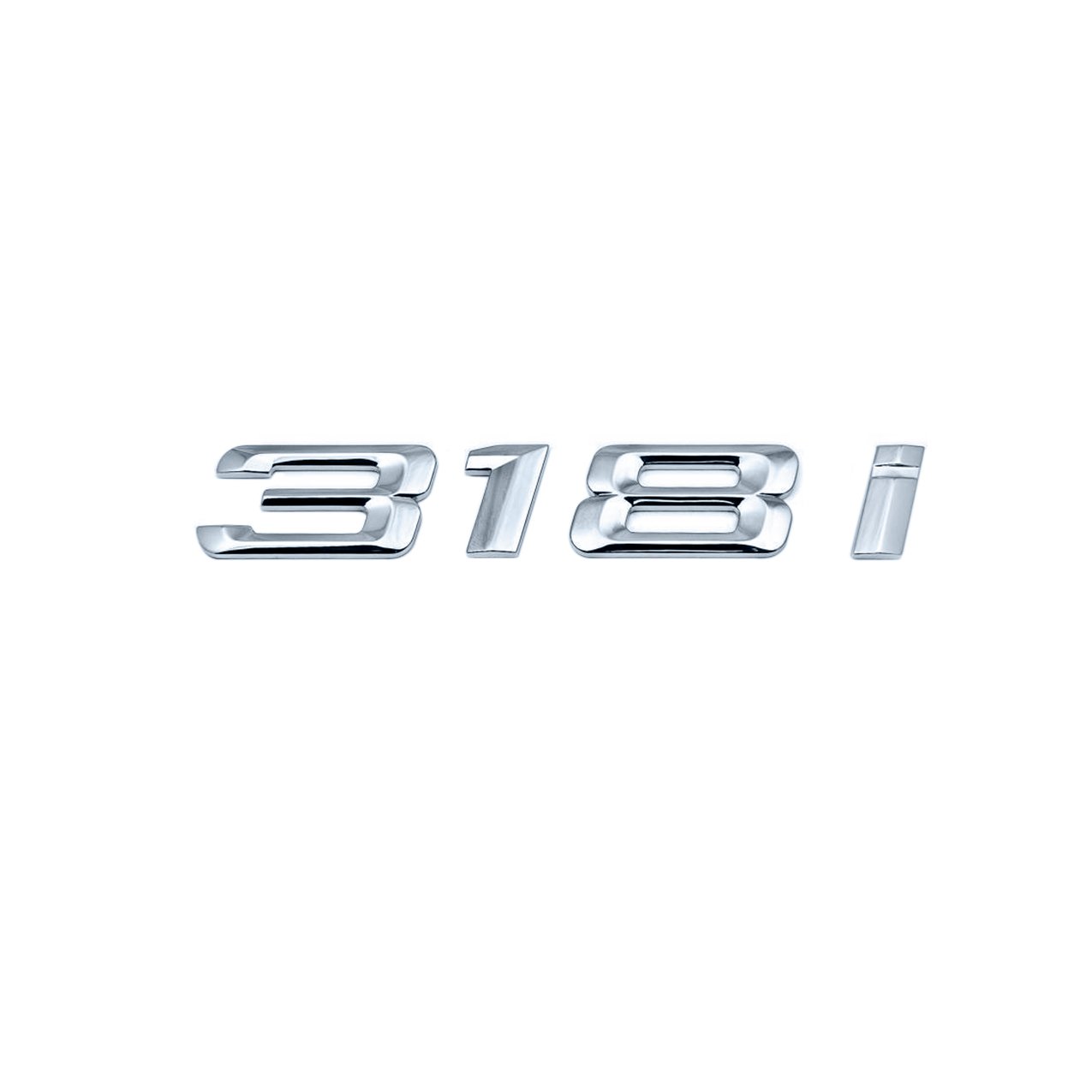 Bmw 318i Krom Yazı E46 E90