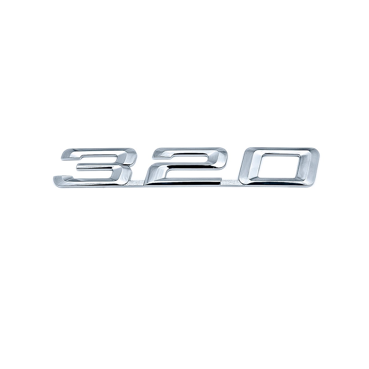 Bmw 320 Çizgili Krom Yazı E36
