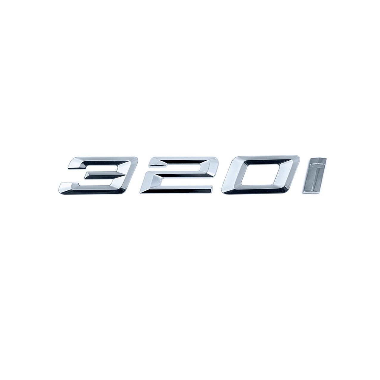 Bmw 320i Krom Yazi E46 E90 F30