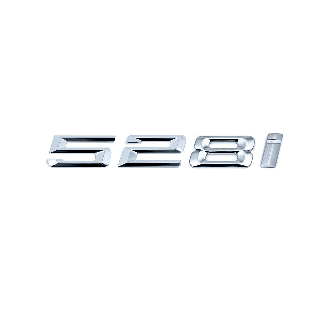 Bmw 528i Krom Yazı F10