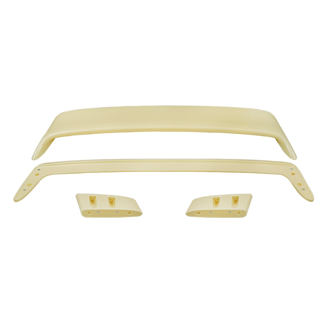 Bmw E36 Yüksek Çift Kat Spoiler