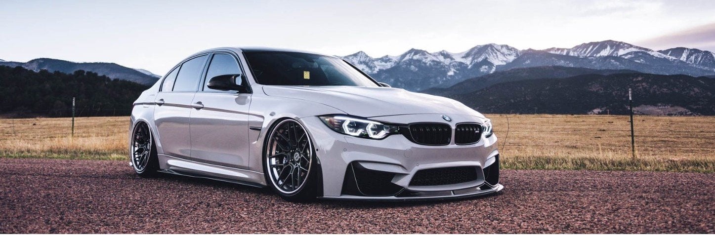 bmwbodykitmontajı