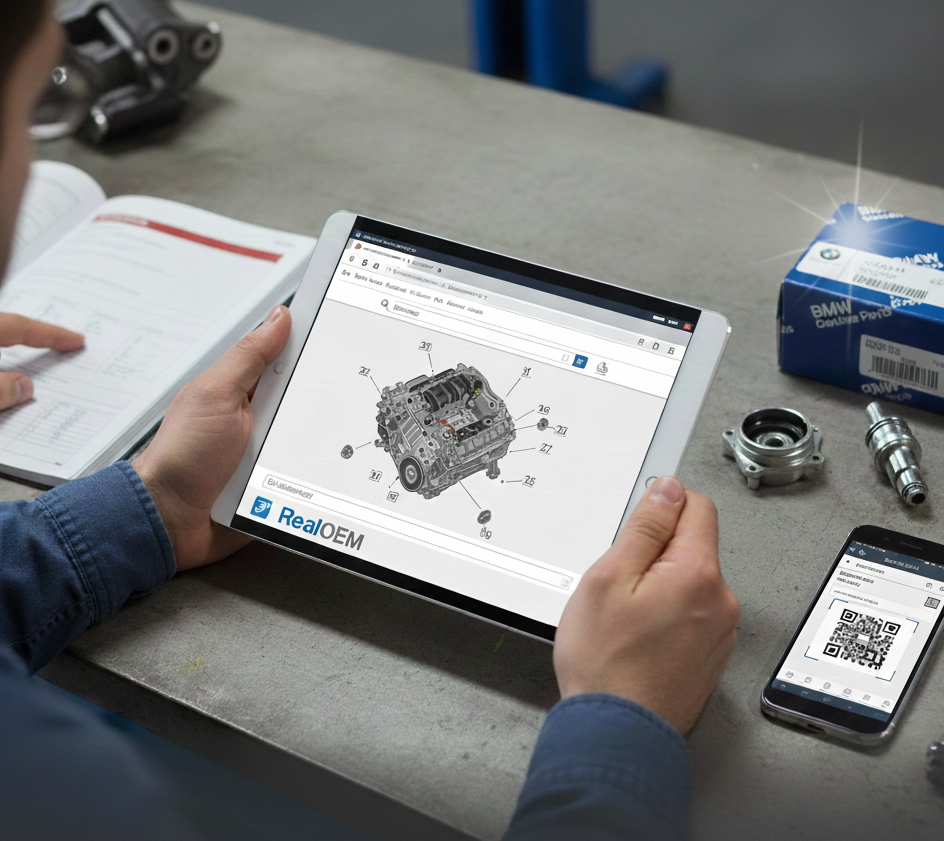 bmw parca kodlari nasil oyrenilir