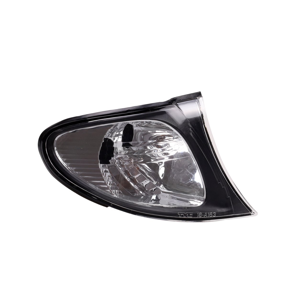 Bmw E46 Sedan Sağ Beyaz Sinyal Siyah Çerçeveli ( 2002 - 05 ) | Tyc