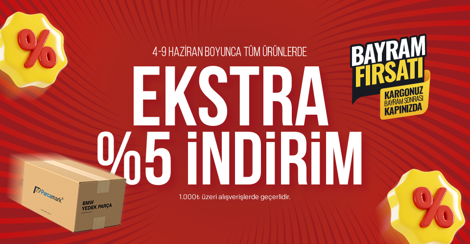 Ekstra İndirim