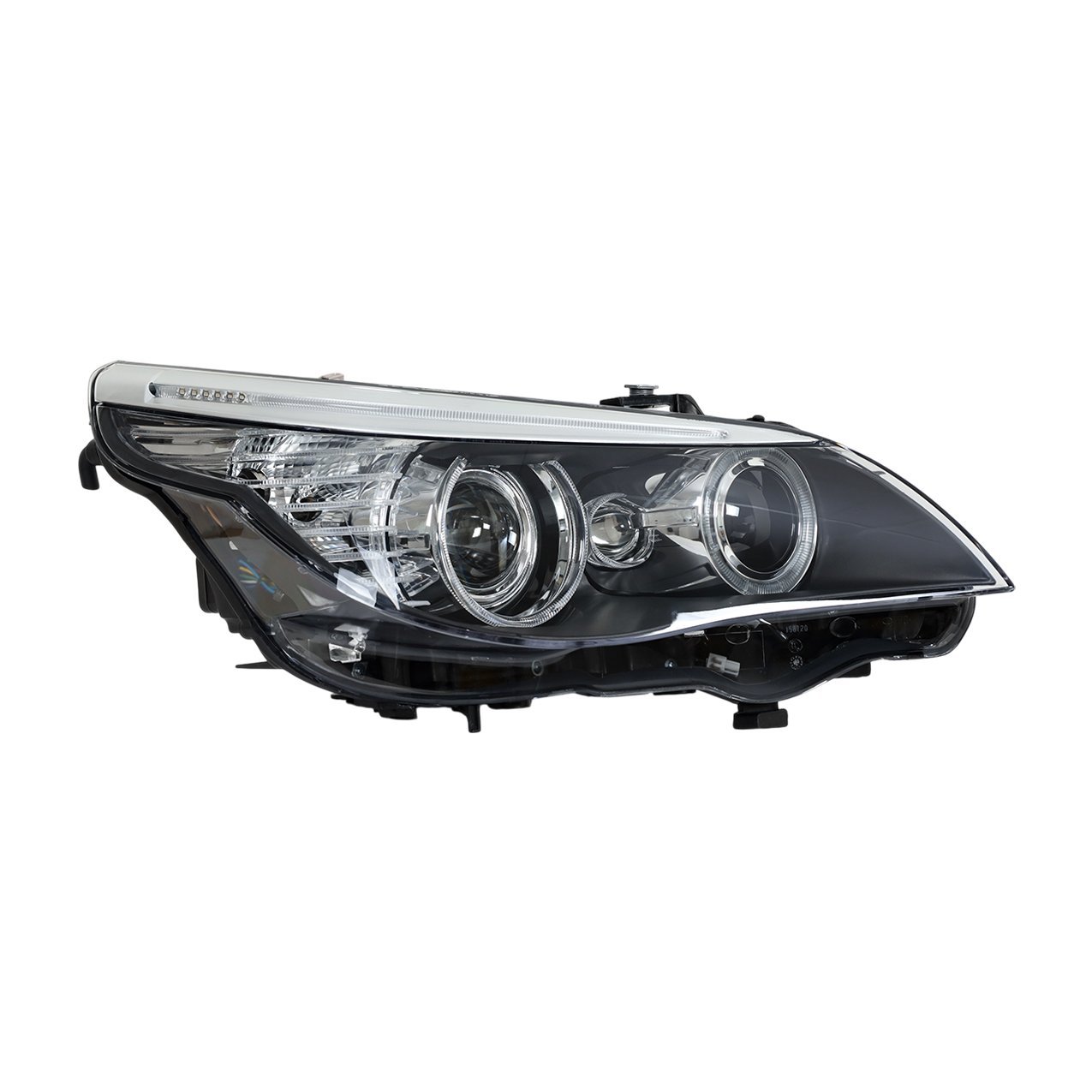 Bmw-E60-LCI-Far-Komple-Bi-Xenon-Sag-Wender
