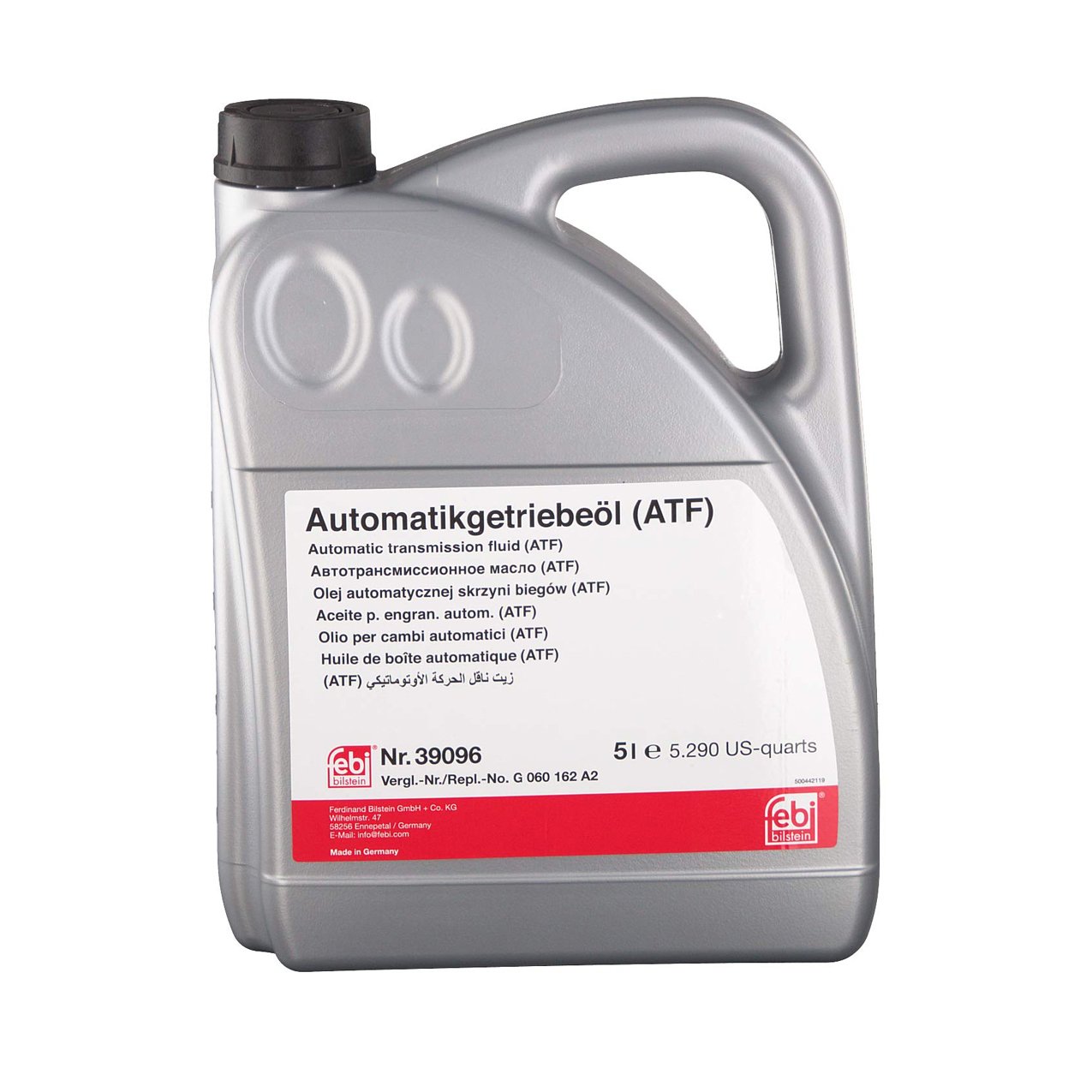 bmw-otomatik-sanziman-yagi-yesil-5lt-febi