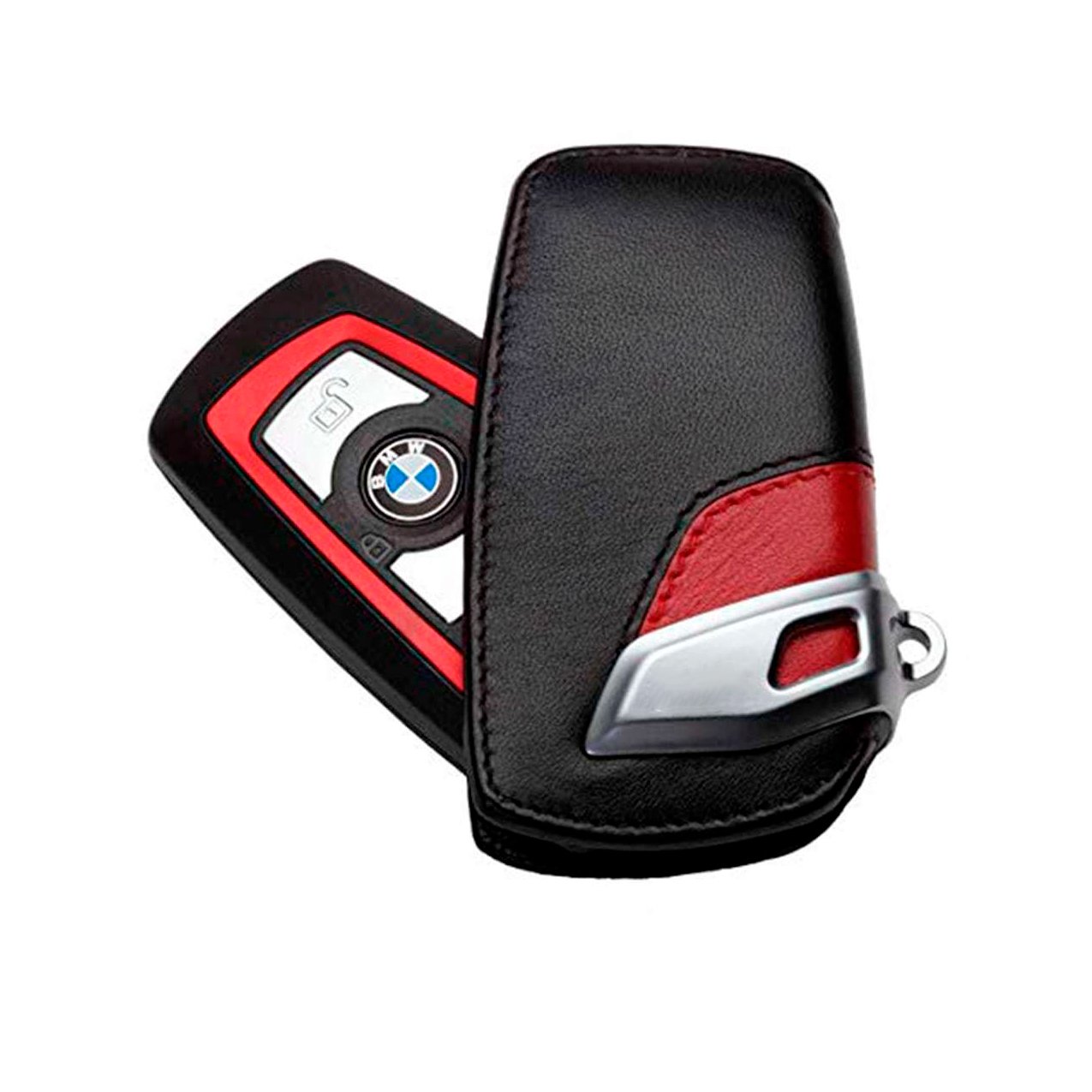 bmw-f10-f30-deri-anahtar-kabi-kirmizi