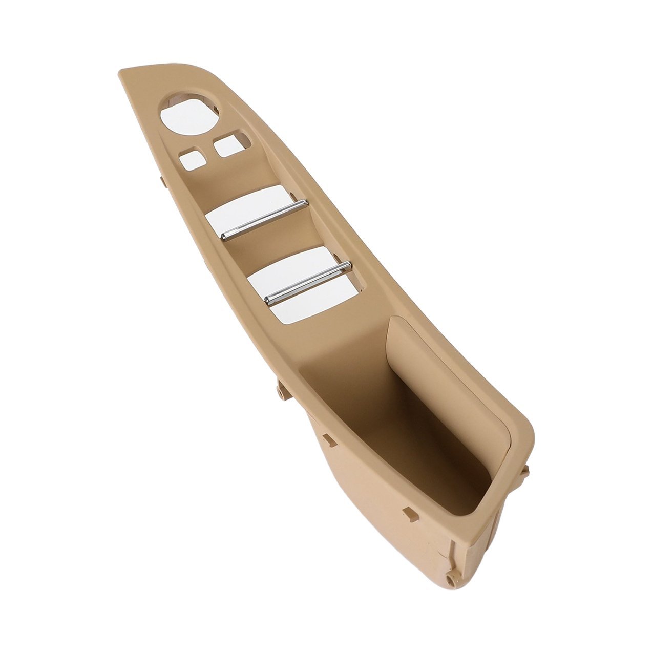 bmw-f10-on-sol-cam-dugme-cercevesi-bej-oek