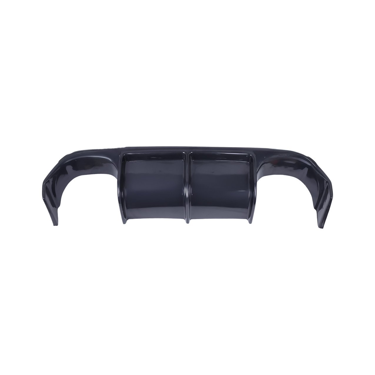 bmw-f30-f80-tampon-difuzoru-arka-vorstainer-orta-kisim-yerli