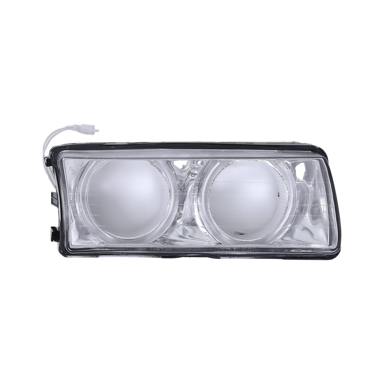 bmw-e36-sag-cerceveli-far-cami-nikelajli-angelli-btap