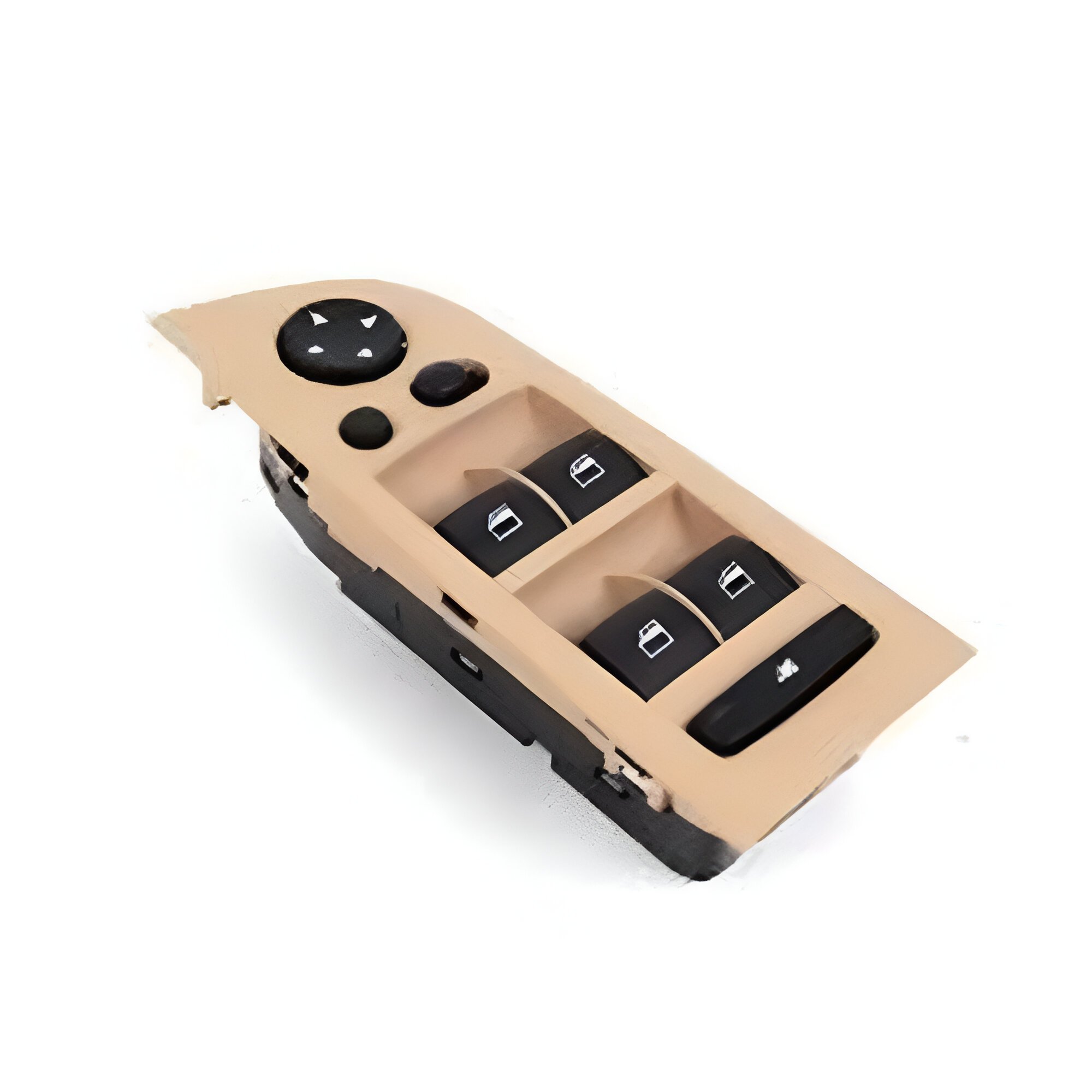 bmw-e90-on-sol-cam-dugmesi-bej-karartmali-katlamali-ayna-wender