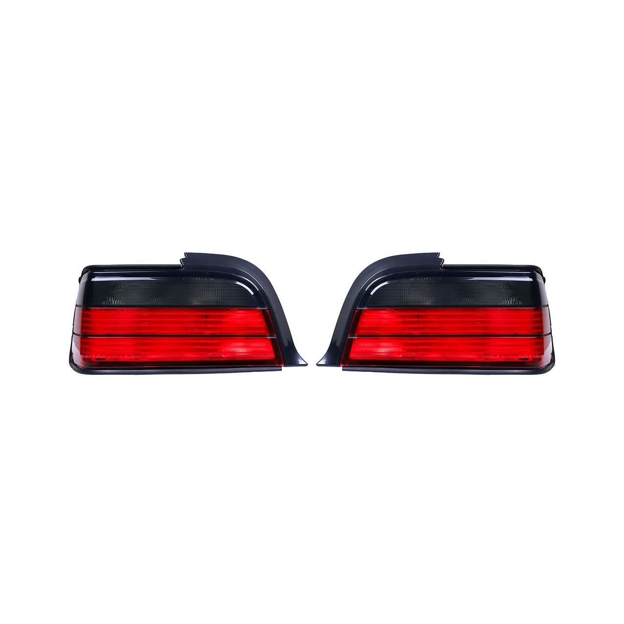 Bmw-E36-Coupe-Arka-Stop-Takimi-Beyaz-Famalli