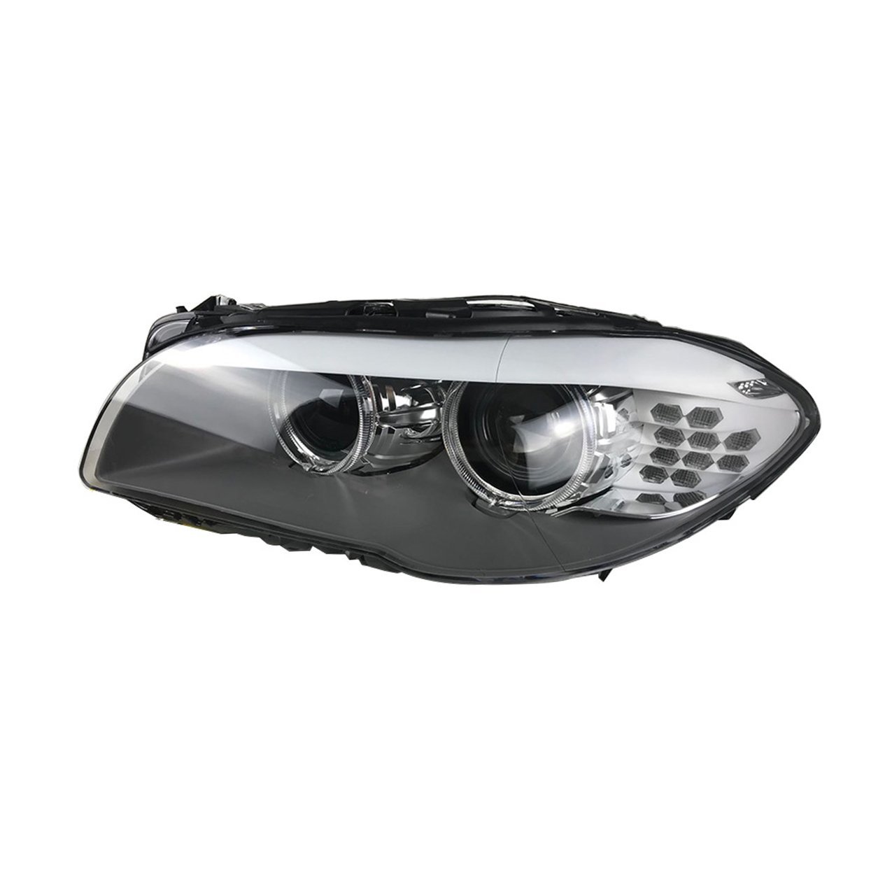 Bmw-F10-Mercekli-Far-Sol-Bi-Xenon-Gkl