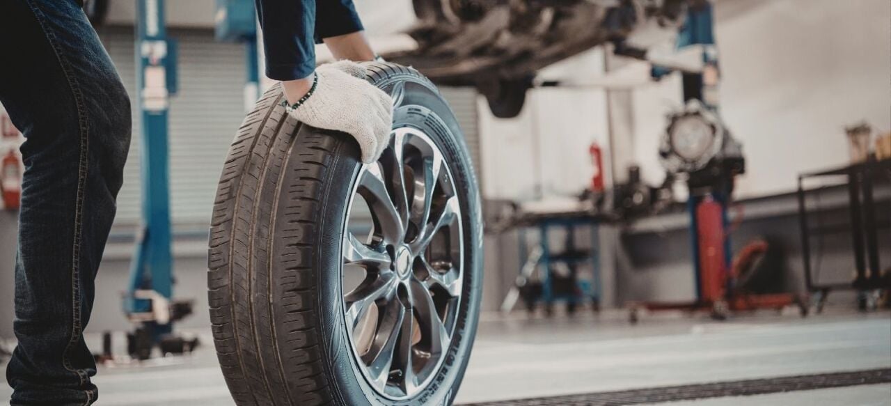 Lastik Kaptörü Nedir?