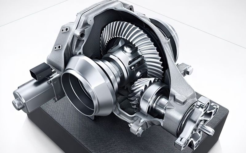 Diferansiyel Nedir? Diferansiyel Çeşitleri Nelerdir?