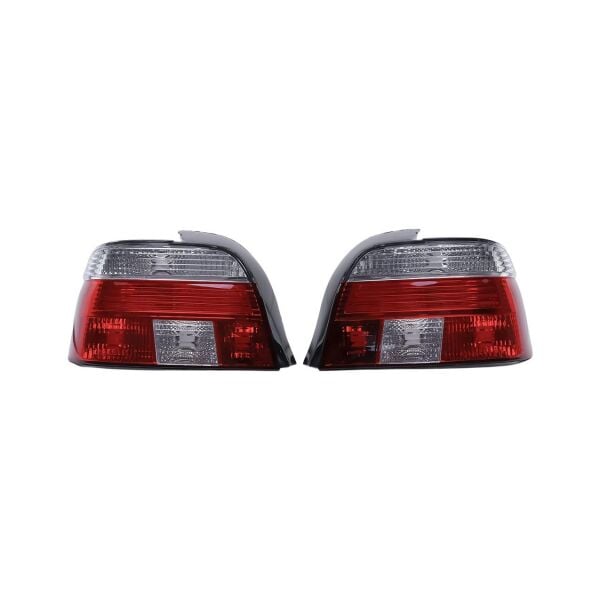 Bmw E39 Stop Takımı - Beyaz Ledli ( 96-99 ) | Jbr