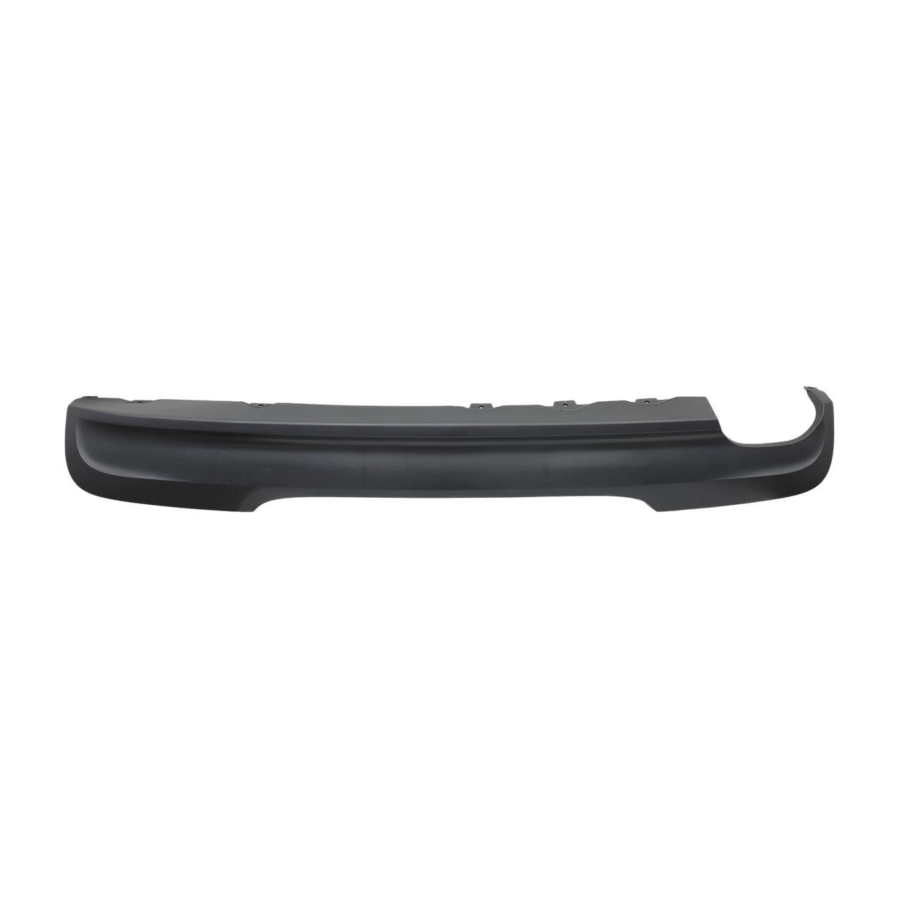 Bmw E90 + LCI Tampon Difüzörü Arka ( 2B1 Çıkış ) M Tech - ( 2008-11 ) | Wender