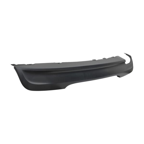 Bmw E90 + LCI Tampon Difüzörü Arka ( 2B1 Çıkış ) M Tech - ( 2008-11 ) | Wender