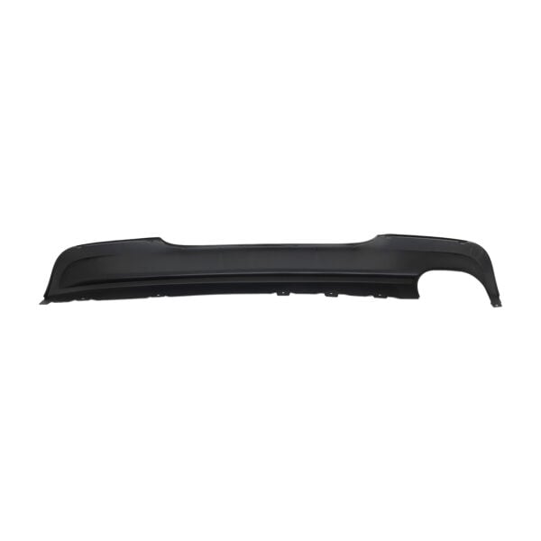 Bmw E90 + LCI Tampon Difüzörü Arka ( 2B1 Çıkış ) M Tech - ( 2008-11 ) | Wender