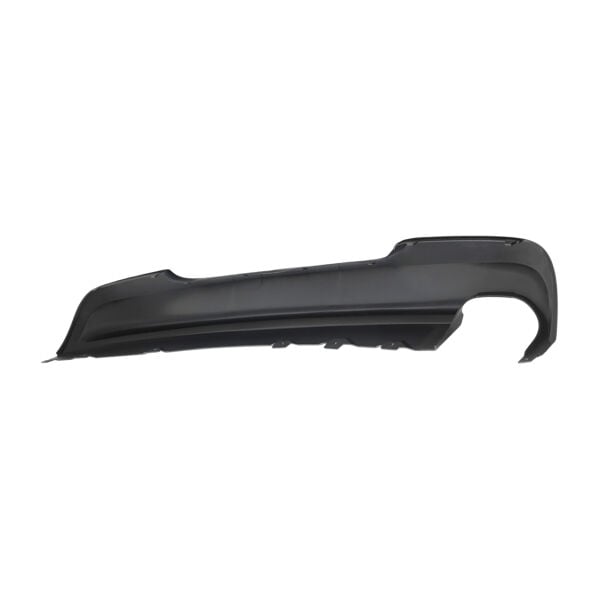 Bmw E90 + LCI Tampon Difüzörü Arka ( 2B1 Çıkış ) M Tech - ( 2008-11 ) | Wender