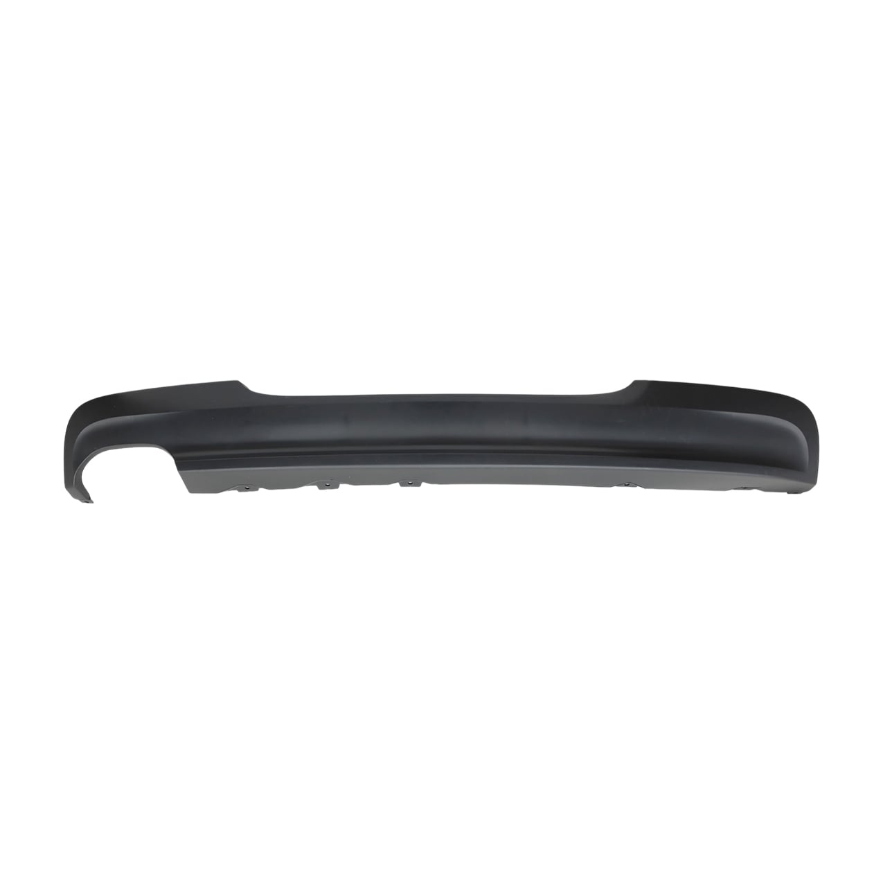 Bmw E90 + LCI Tampon Difüzörü Arka ( 2B1 Çıkış ) M Tech - ( 2008-11 ) | Wender