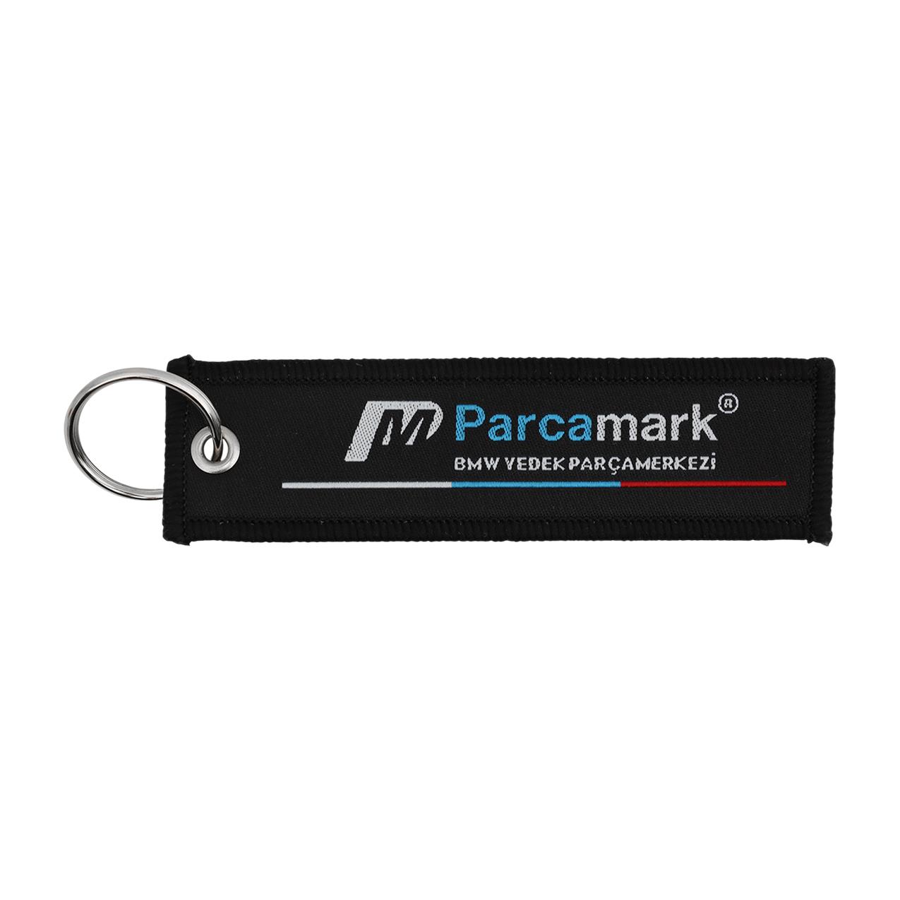 Bmw Parçamark Anahtarlık