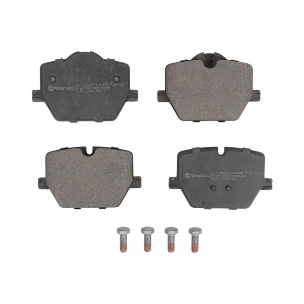 Bmw G20 G22 G23 G26 G29 G42 Arka Fren Balata Takımı | Brembo