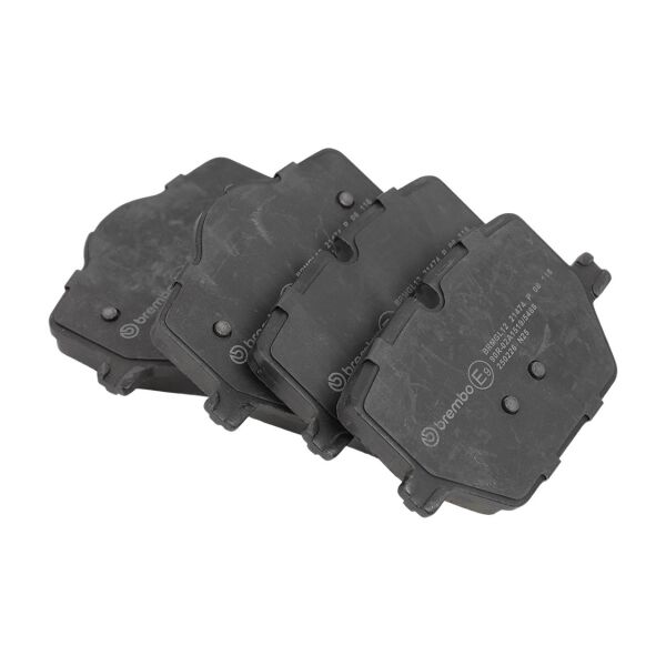 Bmw G20 G22 G23 G26 G29 G42 Arka Fren Balata Takımı | Brembo