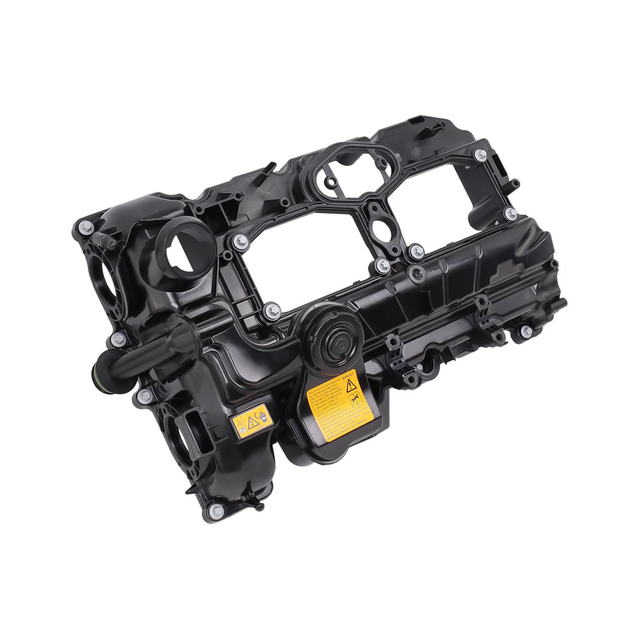 Bmw E84 F10 F15 F20 F25 F30 - N20 N26  Külbütör Kapağı - Contalı | 4u